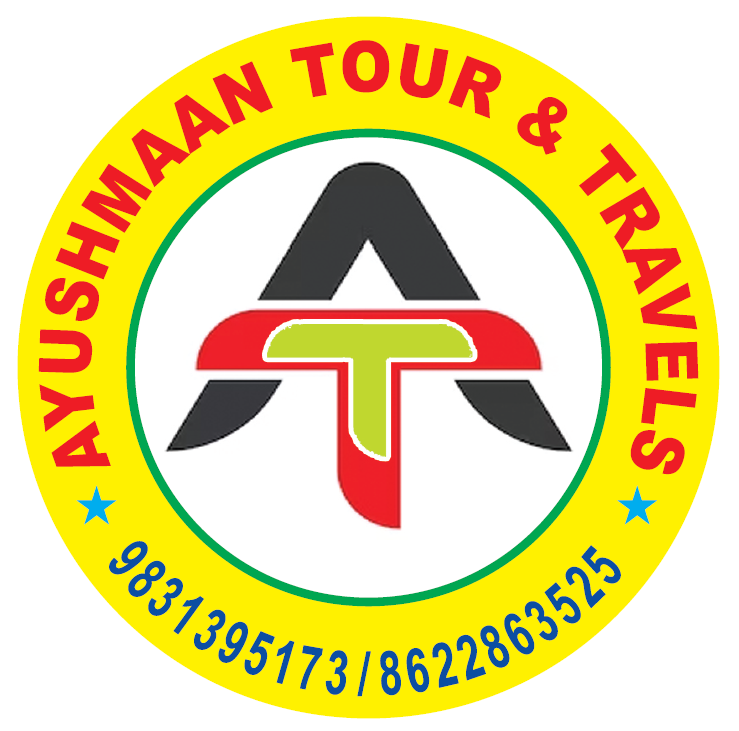 AYUSHMAAN TOUR AND TRAVEL Logo